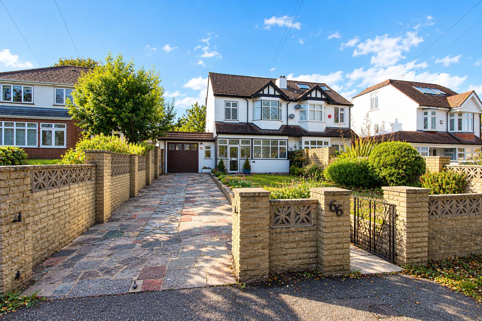 Windborough Road, Carshalton